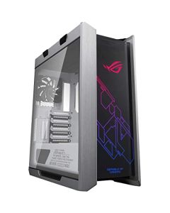 Asus gx601 rog strix helios case/wt Case Wt Gabinete White E-atx Atx  Rgb Aura Sync
