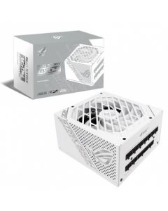 Asus ROG-STRIX-850G-WHITE fuente de poder rog-strix-850w-whi 80 plus 850w