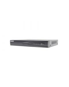 Hikvision DS-7604NI-K1/4P(C) ds-7604ni-k1 4p(c) nvr 8 megapixel (4k)  4 canales ip 1 bahía de disco duro puertos poe+ salida vídeo 4k videoanaliticos