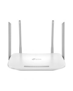 Tp-link EC220G5 router inalámbrico isp doble banda ac, 2.4 ghz y 5 hasta 1167 mbps, 4 antenas externas omnidireccional, 3 puertos lan 10 100 1000 1 puerto wan mbps