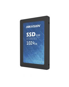 Hikvision HS-SSD-E100/1024G hs-ssd-e100 1024g unidad de estado sólido 1024 gb  2.5" alto performance para gaming y pc trabajo pesado