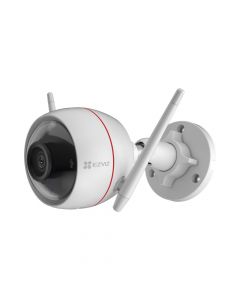 Ezviz C3WC bala ip 4 megapixel  wi-fi colores en oscuridad audio de dos vías alertas personalizado detección humana luz blanca uso exterior