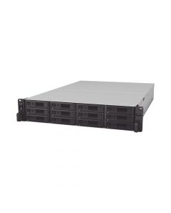 Synology RS3621XSPLUS servidor nas para rack de 12 bahías  expandible a 36 hasta 576 tb