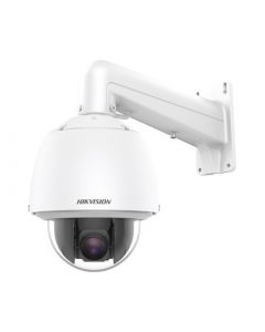Hikvision DS-2DE5425W-AE(E) ptz ip 4 megapixel  25x zoom ultra baja iluminación ip66 ik10 wdr 120 db poe+ entrada y salida de audio alarmas