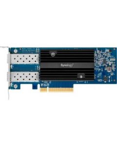 Synology E10G21F2 adaptador ethernet 10 gigabit sfp+