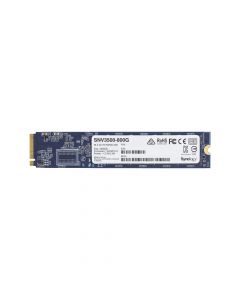 Synology SNV3500800G ssd 800gb nvme m.2 22110, diseñada para nas con ranuras integradas