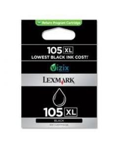 Lexmark 14n0822 Cartucho 105xl Negro Alto Rendimiento 510