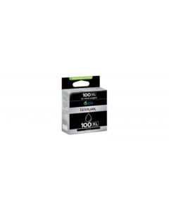 Lexmark 14n1068 Cartucho 100xl Negro Alto Rendimiento 510