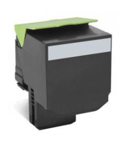 Lexmark 80c8xk0 Toner Negro Extra Alto Rend Cx510 8000pag