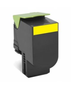 Lexmark 80c8xy0 Toner Amarillo Extra Alto Rend Cx510