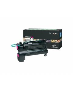 Lexmark c792x1mg Cartucho De Impresion Magenta Extra Alto