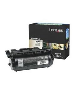 Lexmark x644h11l Cartucho De Impresion Negro X64x Alto