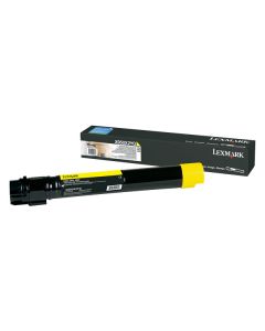 Lexmark 22z0011 Xs955dhe Toner Amarillo 22 000 Pags