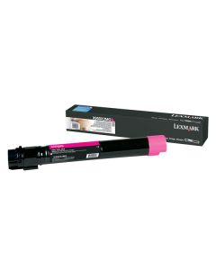 Lexmark 22z0010 Cartucho 22000paginas Magenta Toner Y