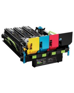 Lexmark 74c0zv0 Cs72x, Cx725 Negro, Cian, Amarillo 150000páginas Fotoconductor