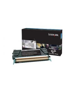 Lexmark 24b6186 Cartucho 16000páginas Negro Tóner Y Láser