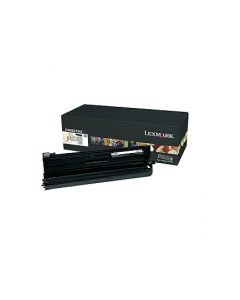 Lexmark c925x72g 195040i Cartucho De Tóner Original Negro 1 Pieza(s)