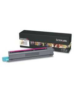 Lexmark x925h2mg 1950417 Cartucho De Tóner Original Magenta 1 Pieza(s)