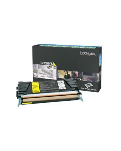 Lexmark c5220ys Cartucho De Tóner Original Amarillo 1 Pieza(s)