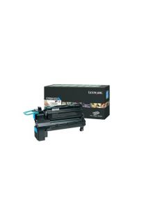 Lexmark c792a1cg 195046b Cartucho De Tóner Original Cian 1 Pieza(s)