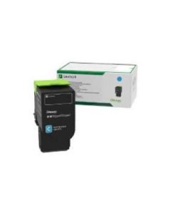 Lexmark 78c4uc0 Toner Cyan Ultra Alto Rend 7 000 Pags