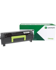 Lexmark 56f4x00 Cartucho De Tóner Láser 20000 Páginas Negro