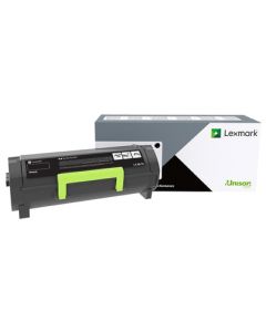 Lexmark 56f4h00 Cartucho De Tóner Original Negro 1 Pieza(s)
