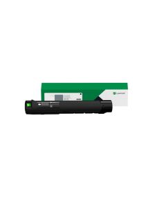 Lexmark 85D0HK0 cartucho de tóner 1 pieza(s) compatible negro
