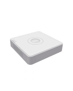 Hikvision DS-7104HGHI-K1(S) (audio por coaxitron) dvr 2 megapixel (1080p) lite  4 canales turbohd + 1 canal ip bahía de disco duro h.265+ salida vídeo full hd