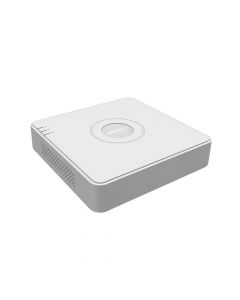 Hikvision DS-7116HGHI-K1(C)(S) dvr 2 megapixel (1080p) lite  16 canales turbohd + ip 1 bahía de disco duro audio por coaxitron salida vídeo full hd