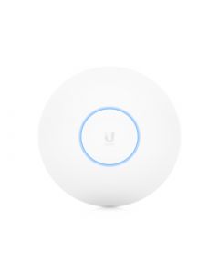 Ubiquiti Networks U6-LR punto de acceso wifi 6 con radios 5 ghz (4x4 mu-mimo y ofdma) 2.4 4x4 mimo