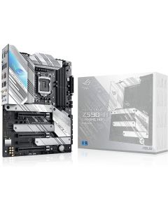 Asus ROG STRIX Z590-A GAMING WIFI-II tarjeta madre 1200 ddr4 wi-fi 6
