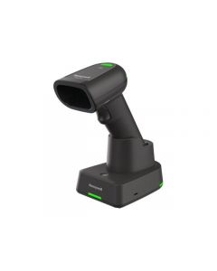 Honeywell 1962GHD-2USB-5-N 1962g usb kit: black general purpose housing hd focus type a 27m straight cable (3012-6337-001) presentation charge and communication base