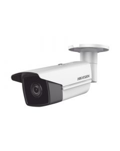 Hikvision DS-2CD2T83G2-4I bala ip 8 megapixel (4k)  lente 4 mm 80 mts ir exir exterior ip67 wdr 120 db poe videoanaliticos (filtro de falsas alarmas) ultra baja iluminación