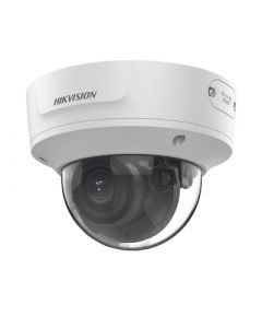 Hikvision DS-2CD2723G2-IZS domo ip 2 megapixel  lente mot. 2.8 a 12 mm 40 mts ir exir exterior ip67 ik10 wdr 120 db poe videoanaliticos (filtro de falsas alarmas) ultra baja iluminación entrada y salida audio alarma
