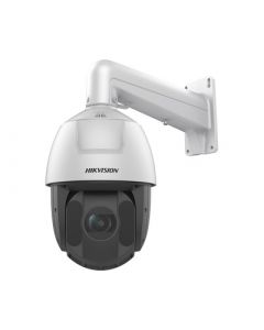 Hikvision DS-2DE5425IW-AE(S6) ptz ip 4 megapixel  25x zoom 150 mts ir darkfighter exterior ip66 wdr 120 db hi-poe entrada y salida de audio alarmas
