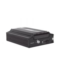 Epcom XMR401NAHDS nube Epcomgps  dvr móvil almacenamiento en hdd 4 canales ahd hasta 2mp compresión de video h.265 chip ia embebido