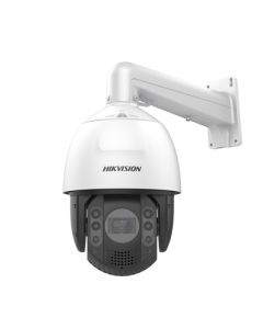 Hikvision DS-2DE7A432IW-AEB(T5) ptz ip 4 megapixel  32x zoom 200 mts ir acusense (evita falsas alarmas) ip66 alerta audible y luz estroboscópica autoseguimiento 2.0 hi-poe darkfighter rapid focus