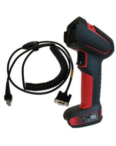 Honeywell 1990IXLR-3USB-N lector 1990ixlr-3  usb kit: tethered 1d2d xlr focus negro tipo a 3m straight 5v host power cable (cbl-500-300-s00)