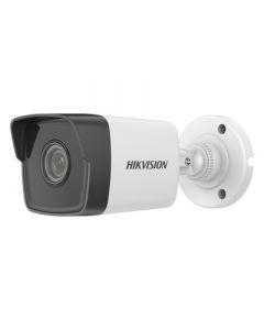 Hikvision DS-2CD1043G0-I(C) bala ip 4 megapixel lente 2.8 mm 30 mts ir wdr 120 db exterior ip67 hik-connect p2p h.265+ poe