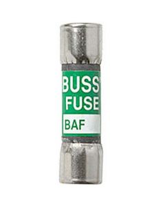 Bussman baf-20 Fusible Suplementario 13 32a X 1-1 2a Tubo De Fibra Vulcanizada Accin Rpida 250vca