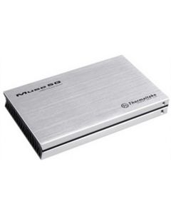 Thermaltake st0041z Muse 5g 2.5a Usb Con Suministro De Corriente Plata
