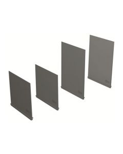 Abb 1SDA054972R1 diafragmas separadores tipo pb200 altos (h=200mm) -4 pzs -3 polos para t4-t5