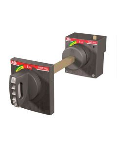 Abb 1SDA066479R1 1SDA066479R1-slv mando giratorio normal reenviado rhe para interruptor xt1 - xt3