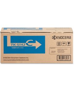 Kyocera 1T02NRCUS0 tóner tk-5142c compatible p6130cdnm6030cdnm6530cdn color cian