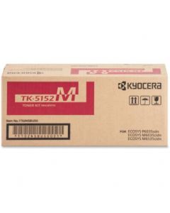 Kyocera 1T02NSBUS0 tóner tk-5152m 12k páginas compatible p6035cdnm6035cidnm6535cidn color magenta
