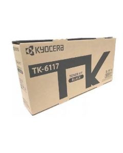 Kyocera 1T02P10USJ tóner tk-6117 15k páginas compatible m4125idnm4132idn color negro