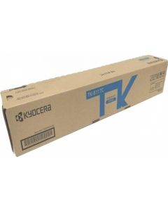 Kyocera 1T02P3CUS0 tóner tk-8117c 6k páginas compatible m8124cidnm8130cidn color cian