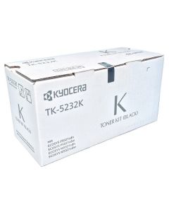 Kyocera 1T02R90USV tóner tk-5232k alta capacidad 26k páginas compatible p5021cdnp5021cdwm5521cdnm5521cdw color negro