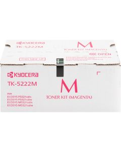 Kyocera 1T02R9BUSV tóner tk-5232m alta capacidad 22k páginas compatible p5021cdnp5021cdwm5521cdnm5521cdw color magenta